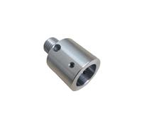 Adattatore Da 1" Da 8TPI A M33 X 3,5 For Mandrino For Tornio For Legno Converte Utensili For Tornitura Adattatore For Mandrino For Paletta For Tornio, Strumenti E Accessori Per Tornio