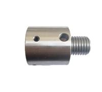 Adattatore Da 1" Da 8TPI A M33 X 3,5 For Mandrino For Tornio For Legno Converte Utensili For Tornitura Adattatore For Mandrino For Paletta For Tornio, Strumenti E Accessori Per Tornio