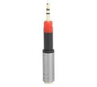 Adattatore da 2,5 Mm a 3,5 Mm, Convertitore Adattatore Audio Per Cuffie Adattatore Jack Per Cuffie Per Audio Technica ATH-M70X M40X M50X M60X