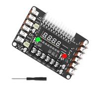 Adattatore da 24 p a USB, con indicatore di tensione, LED e interruttore, espansione efficiente