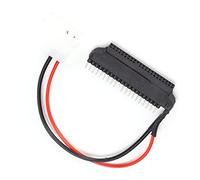 Adattatore da 44 Pin da IDE a IDE a 40 Pin, Adattatore per Scheda Convertitore Porta PATA per PC Desktop Portatile per Unità Disco Rigido, IDE per Laptop da 44 Pin per Unità Disco Rigido a 40 Pin