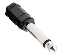 Adattatore da 6,5 mm a 3,5 mm per convertitori audio di qualità professionale e affidabilità
