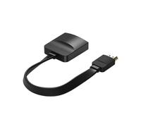 Adattatore da A VGA, Convertitore Video Digitale-Analogico Audio per La Conversione del Display del Laptop B