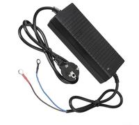 Adattatore da AC a DC 12 V 10 A, con supporto multiarea, protezione da sovraccarico, protezione da cortocircuito e design a risparmio energetico, per riscaldamento ad aria diesel, decorazione per la