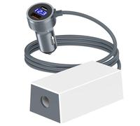 Adattatore da auto per Starlink Mini | Compatibile con veicoli, adattatore di alimentazione