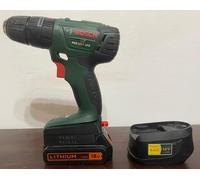 ADATTATORE DA BATTERIA BLACK & DECKER A UTENSILI BOSCH (VERDI) POWER 4ALL