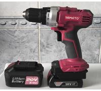 ADATTATORE DA BATTERIA BOSCH E BOSCH PRO (E ALTRE) A UTENSILI YAMATO MYX 20-LI