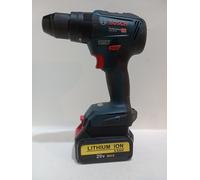 Adattatore da batteria Dewalt XR 18-Li a utensili Bosch Professional 18-Li