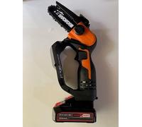 adattatore da batteria einhell power x a worx power share 20v completo inPETG