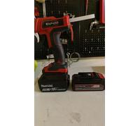 ADATTATORE DA BATTERIA MAKITA LXT 18V A UTENSILI EINHELL POWER X CHANGE