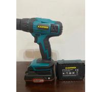 ADATTATORE DA BATTERIA MAKITA LXT A UTENSILI ALKPOWER POWERPLUS KD712-B180LI-1