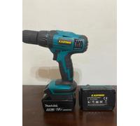 ADATTATORE DA BATTERIA MAKITA LXT A UTENSILI ALKPOWER POWERPLUS KD712-B180LI-1
