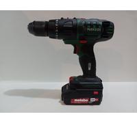 Adattatore da batteria Metabo 18V Li-Power CAS a utensili Parkside x20 TEAM