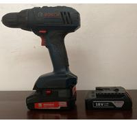 ADATTATORE DA BATTERIA METABO CAS 18V A UTENSILI BOSCH PRO E PRO CORE 18 V COMPL