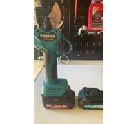 ADATTATORE DA BATTERIA METABO CAS 18V A UTENSILI MAKOTA E SIMILI TIPO MAKITA