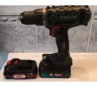 ADATTATORE DA BATTERIA NEWTON A UTENSILE PARKSIDE X 20 V TEAM DELLA LIDL