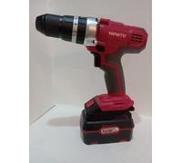 Adattatore da batteria Parkside TEAM X20-Li a utensili Yamato MYX 20-Li