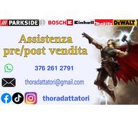 adattatore da batteria parkside x20 PER SEGHE E MINISEGHE A BATTERIA COM.DA AMAZ