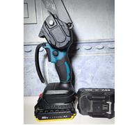 ADATTATORE DA BATTERIA STANLEY FATMAX 18V (NO NUOVA V2O) A UTENSILI MAKOTA