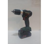 Adattatore da batteria Wurth M-CUBE 18-li a utensili Metabo CAS 18-li