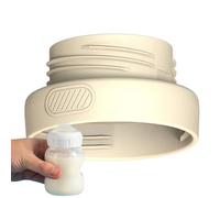 Adattatore da caldo Formula, adattatore a caldo portatile | Sostituzione del convertitore del mixer formula,Accessori per scalpiatore portatili per calibro largo e calibro standard