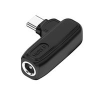 Adattatore da CC a Tipo C - Adattatore di alimentazione da CC a USB C da 100 W | Adattatore di alimentazione USB a CC | Adattatore di ricarica di alimentazione DC5-20,5 V | Adattatore di ricarica