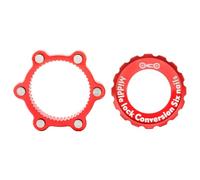 Adattatore Da Centerlock A 6 Bulloni | Freni a Disco Standard Boost con Attacco Centerlock | Adattatore Rotore Per Enduro E Bici Con Attacco A 6 Fori