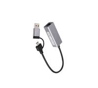 Adattatore da connettore USB-C CableXpert a LAN Gigabit Ethernet A-USB3AC-LAN-01 NEW
