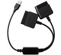 Adattatore da controller PS2 a PS3, convertitore universale da controller PS2 a PS1, supporta la conversione da PS2 a PS3 per PC.