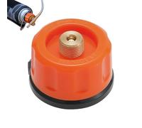 Adattatore Da Cucina Da Campeggio - Adattatore A Gas Âdattatore Core Di Valvola | Per Pentole A Gas All'aperto Con Design Anti- | Convertitore Compatto Per Cartuccia A Gass Bruc