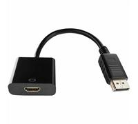 Adattatore da DisplayPort a HDMI CableXpert A-DPM-HDMIF-002 NEW