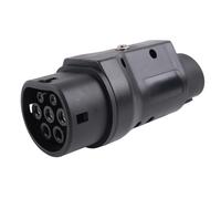 Adattatore da GBT un Tipo 1 7,2 Kw Compatibile con Caricabatterie GB/T per 4593
