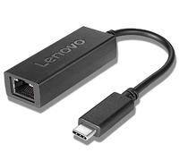 Lenovo Usb C To Ethernet Adapter One Size Black