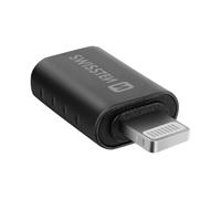 Adattatore da Lightning a USB-C trasferimento dati e ricarica Swissten