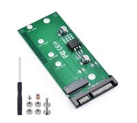 Adattatore da M 2 NGFF a SATA Non per M 2 NVME/mSATA 22 Pin SATA III M 2 NGFF a