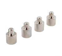 Adattatore da m10 a 3/8 per JPC per radio Kenwood per M10 a (4 pezzi)