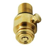 Adattatore da M18x1,5 a TR21-4 Connettore serbatoio CO2 per macchina per acqua