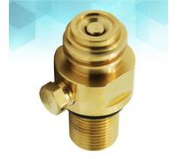 Adattatore da M18x1,5 a TR21-4 Connettore serbatoio CO2 per macchina per acqua