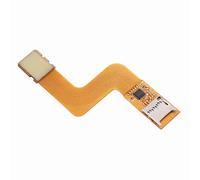 Adattatore da M2 a Micro-SD per PSP Go, compatibile con la console Sony PSP Go, convertitore di schede di memoria, non richiede saldature.