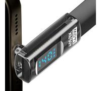Adattatore da maschio a femmina, adattatore USB C Estensione flessibile del | Portatile Adattatore di estensione del tester del misuratore di
