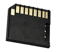 Adattatore da Micro SD a SD per laptop | Espansione di memoria aggiuntiva compatibile con la maggior parte dei computer -H