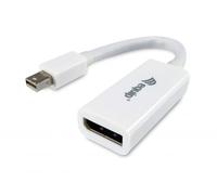 ADATTATORE DA MINI DISPLAYPORT A DISPLAYPORT 133440