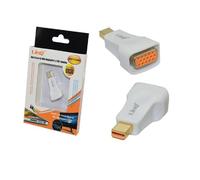ADATTATORE DA MINI DISPLAYPORT MASCHIO A VGA FEMMINA CONVERTITORE 1080P MDP-VGA2