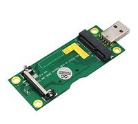 Adattatore da mini PCI-E a USB con slot per scheda SIM per schede di rete 3G/4G