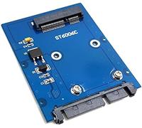 Adattatore Da Mini PCI-E Msata SSD a SATA 3.0 22 Pin HDD Da 2,5 Pollici PCBA SAT