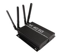 Adattatore da Modulo NGFF M.2 4G 5G a USB 3.0, Ventola di Raffreddamento Alimentatore Ausiliario Dual Sim, per Quectel RM500Q RM500U, per Gosuncn GM800, per Sierra SIM8200.