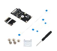 Adattatore Da NGFF M.2 Da A+E A Mini PCI-E Con Cavo FFC