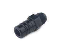 Adattatore da ORB8 a AN10 in alluminio per scarico turbo linee A