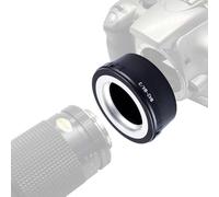 Adattatore da P60 a M4/3 compatibile con obiettivo Pentacon 6 P60 Kiev a fotocamere micro quattro terzi 4/3 e per Panasonic Lumix GX8 G7 GF7 GH4 GM1 GX7 GF6