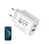 Adattatore da parete | Blocco di ricarica rapida con - Blocco Mondiale Con Porte di Ricarica Veloce Multipli Per Viaggi Fotocamera Orologio Casa Hotel Camera Studente